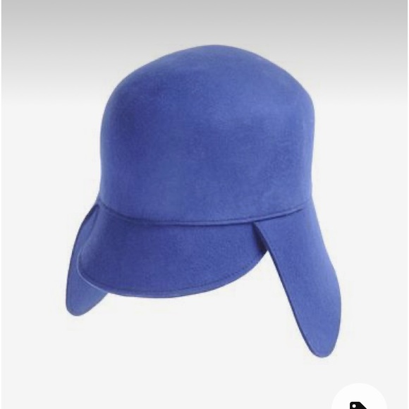 MM6 Maison Martin Margiela cloche hat - Picture 3 of 3